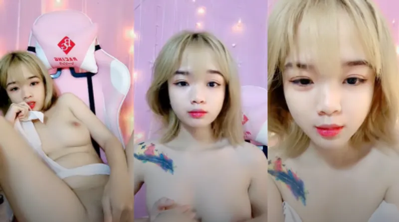 Bồ việt thủ dâm khoe hàng ngon
