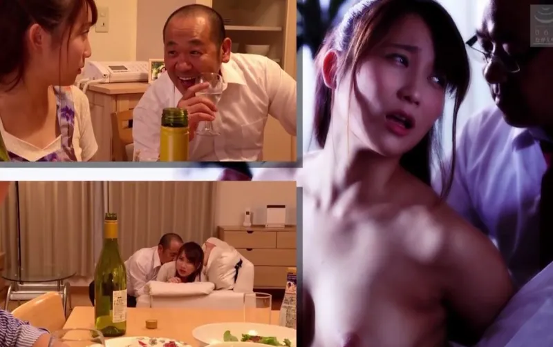 Gã sếp khốn nạn gạ quan hệ người vợ nhân viên ngay trước mặt rồi còn dọa đuổi việc