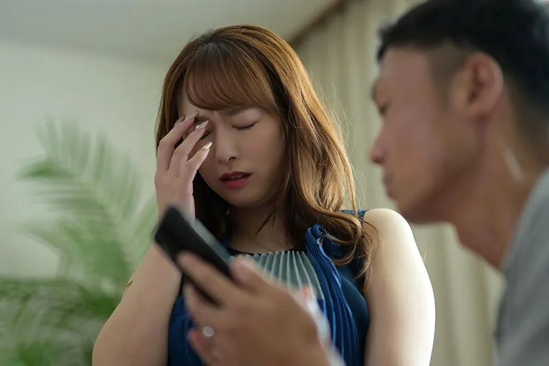 Bà xã sốc khi ông xã tâm sự về ước muốn nhìn vợ bị người khác địt